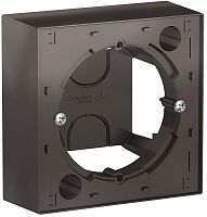 Коробка для наружнего монтажа Systeme Electric AtlasDesign мокко картинка